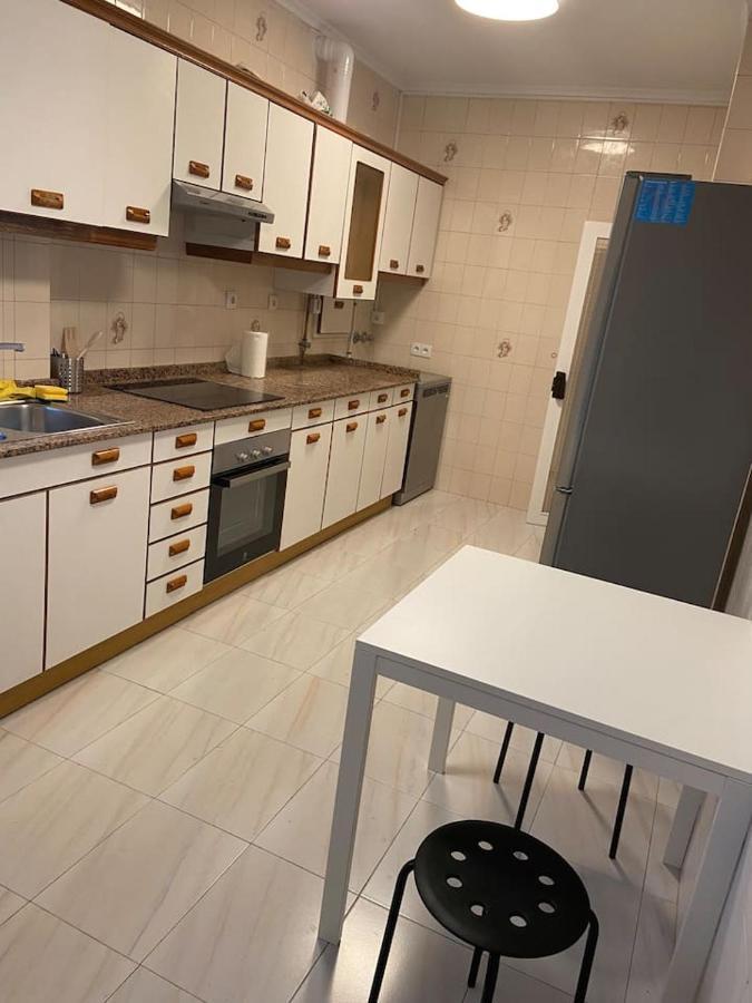 Amplio Apartamento En La Arena, 4 Hab Gijón Exterior foto
