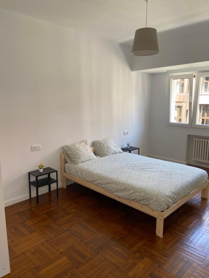 Amplio Apartamento En La Arena, 4 Hab Gijón Exterior foto