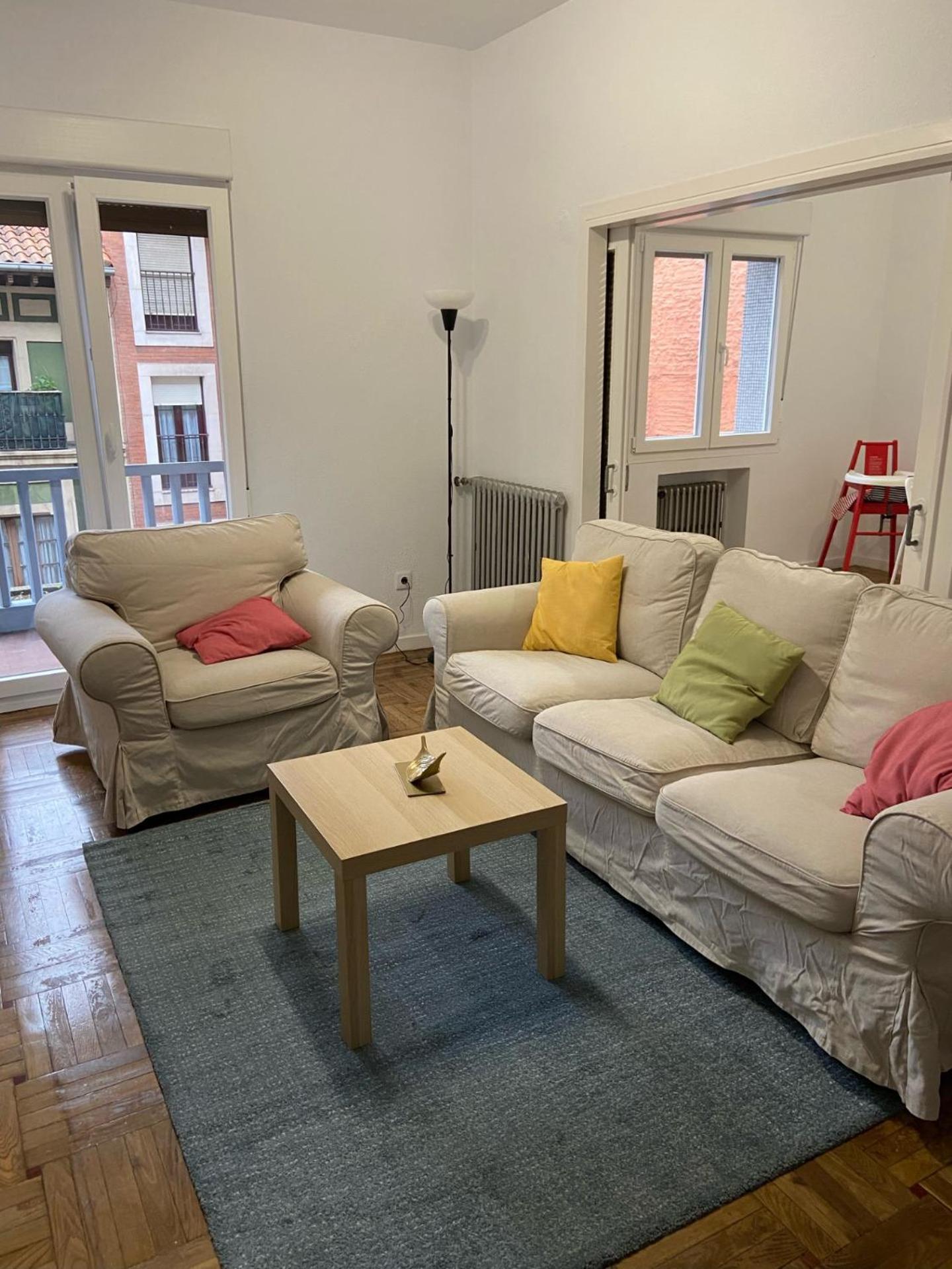 Amplio Apartamento En La Arena, 4 Hab Gijón Exterior foto